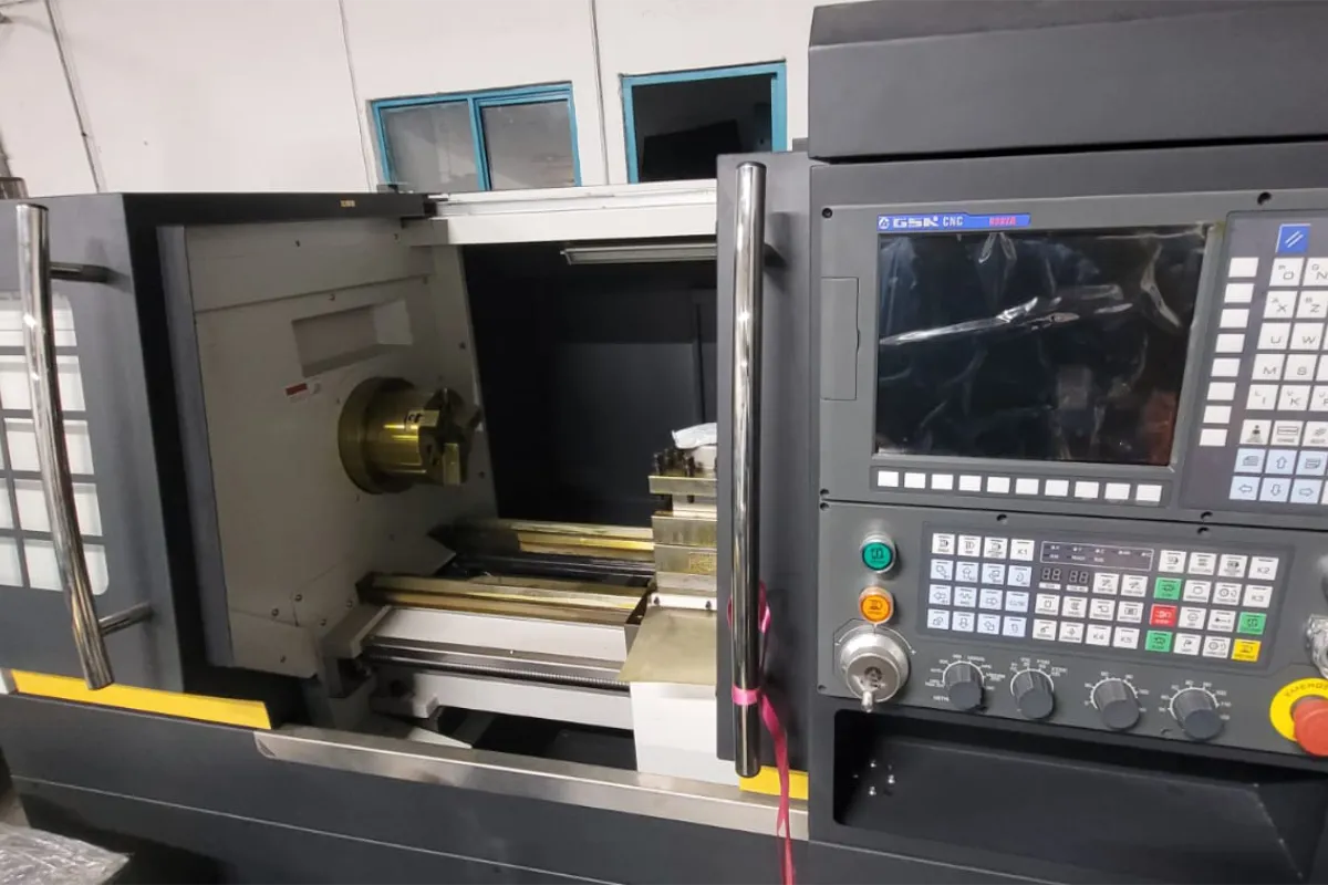 CNC Cutting