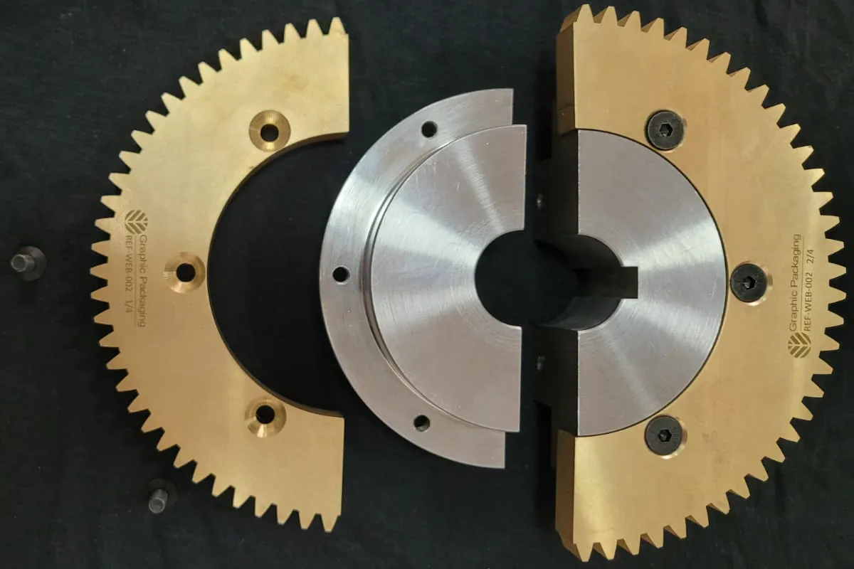 Custom Fabrication
