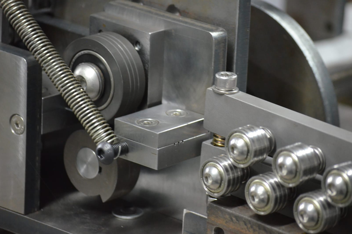 Machining Services
